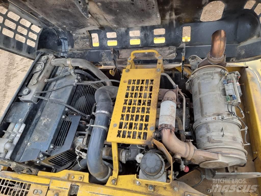 Komatsu PC 360 LC-10 大型油圧ショベル12t以上（パワーショベル・ユンボ）