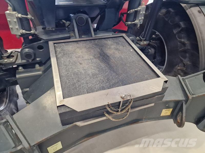 Magni TH 6.20 テレスコピックホイールローダー