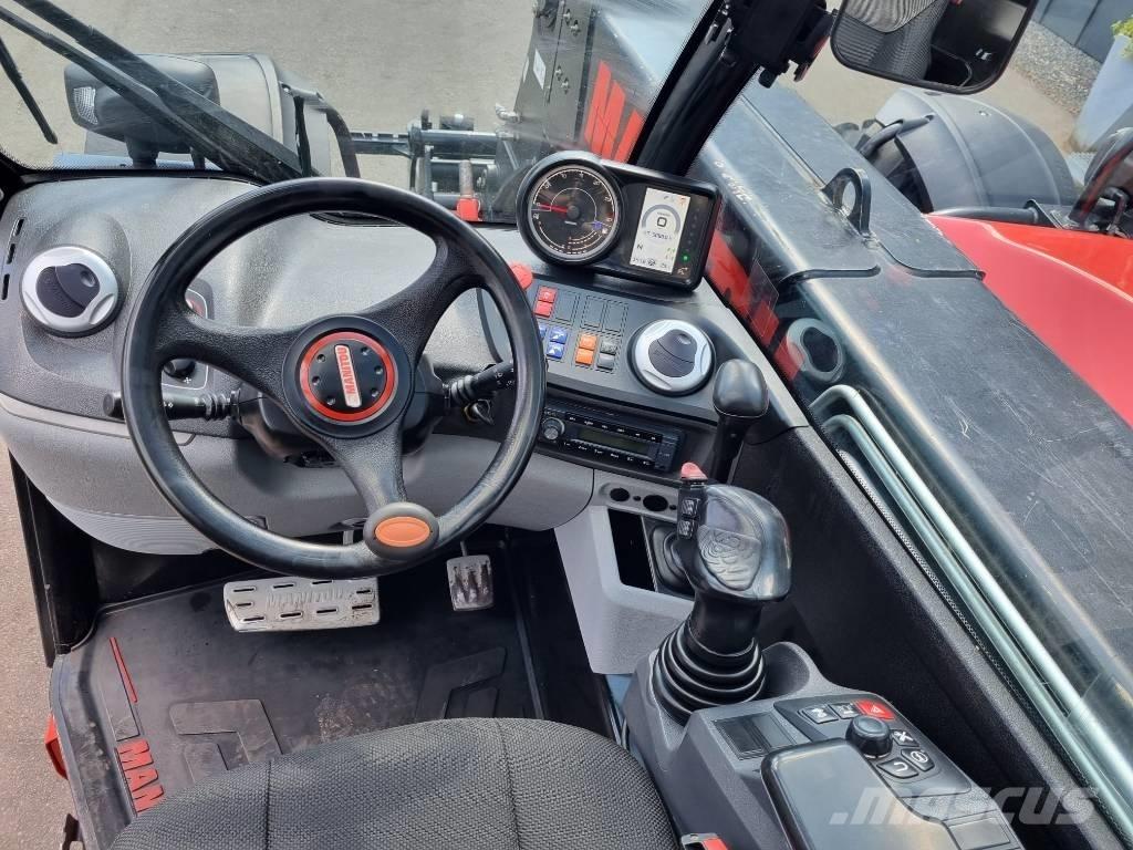 Manitou MLT 733 農業用テレハンドラー