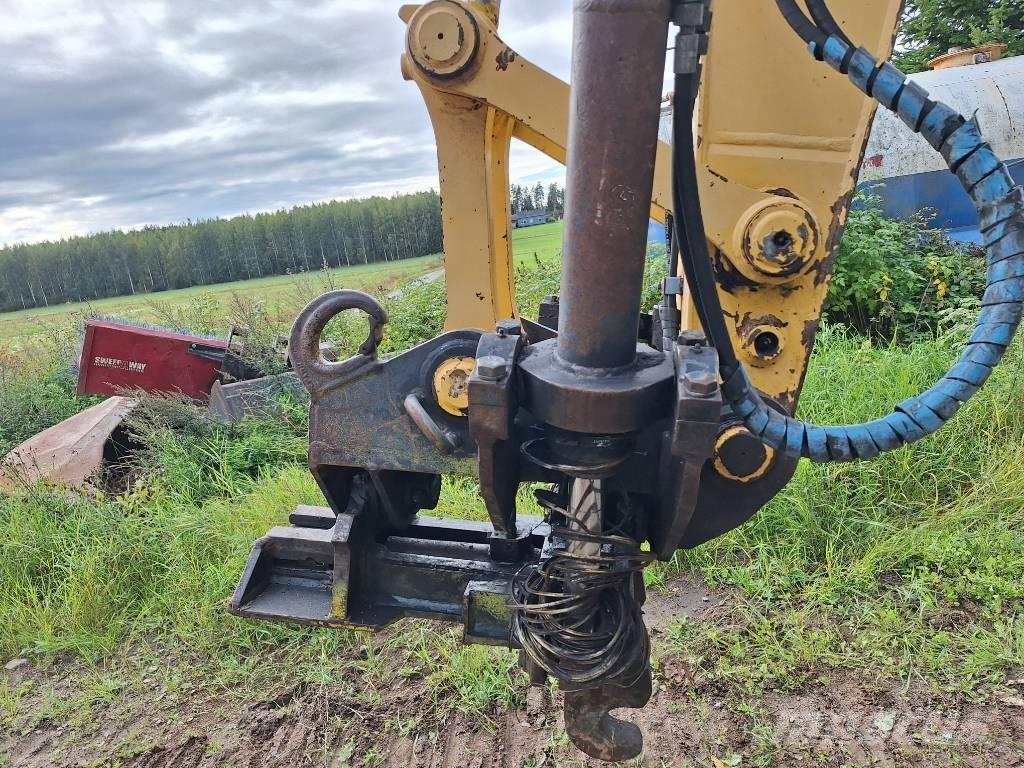 Komatsu 180-7 lc eo 大型油圧ショベル12t以上（パワーショベル・ユンボ）