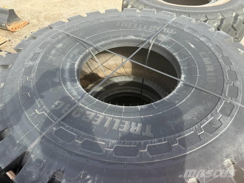 Trelleborg 23.5R25 タイヤ、ホイル、リム