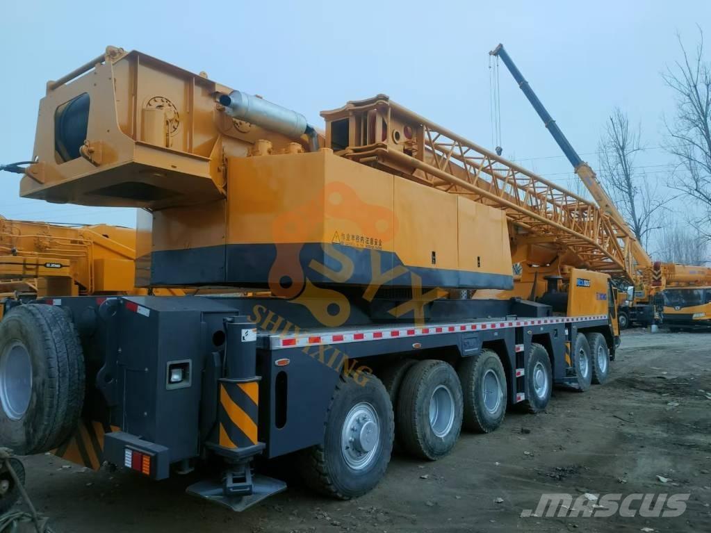 XCMG XCT130 オールテレーンクレーン