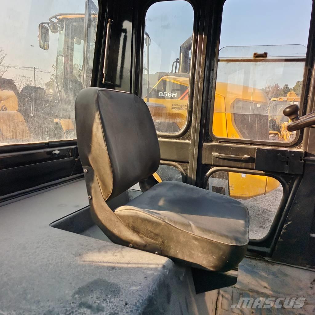 TCM FD 100 ディーゼル・軽油