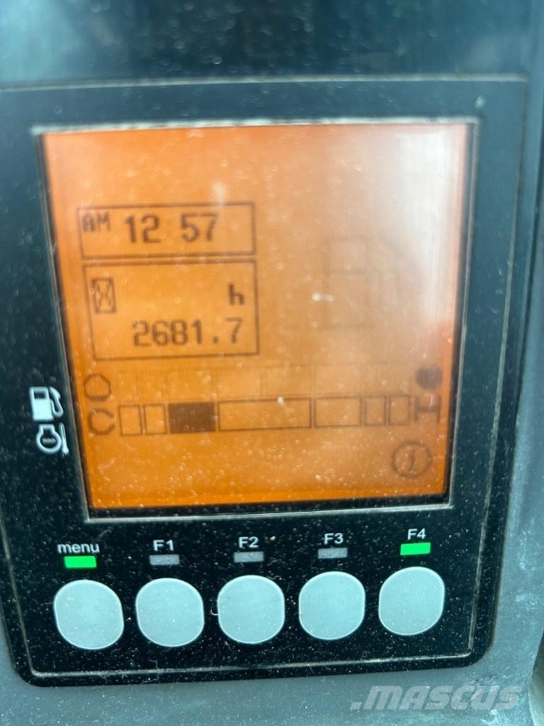 Yanmar SV 16 ミニ油圧ショベル 7t以下（ミニユンボ・ミニディガー）