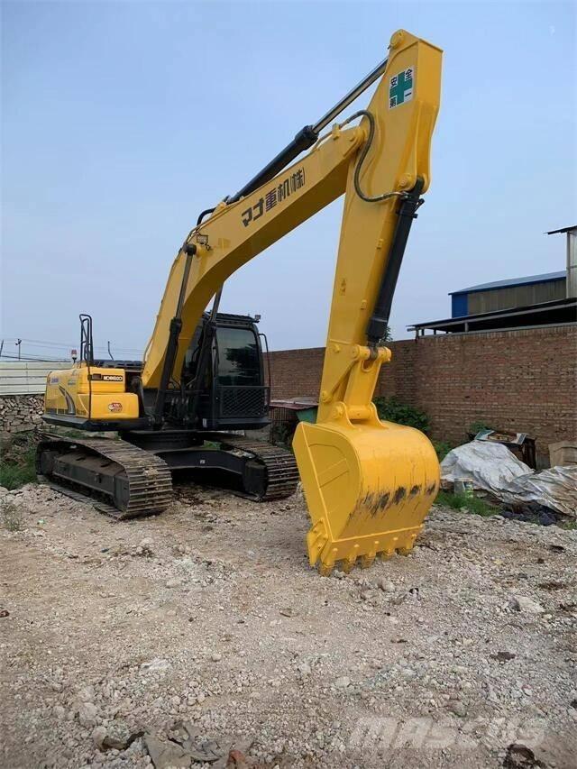 Kobelco SK 200 大型油圧ショベル12t以上（パワーショベル・ユンボ）