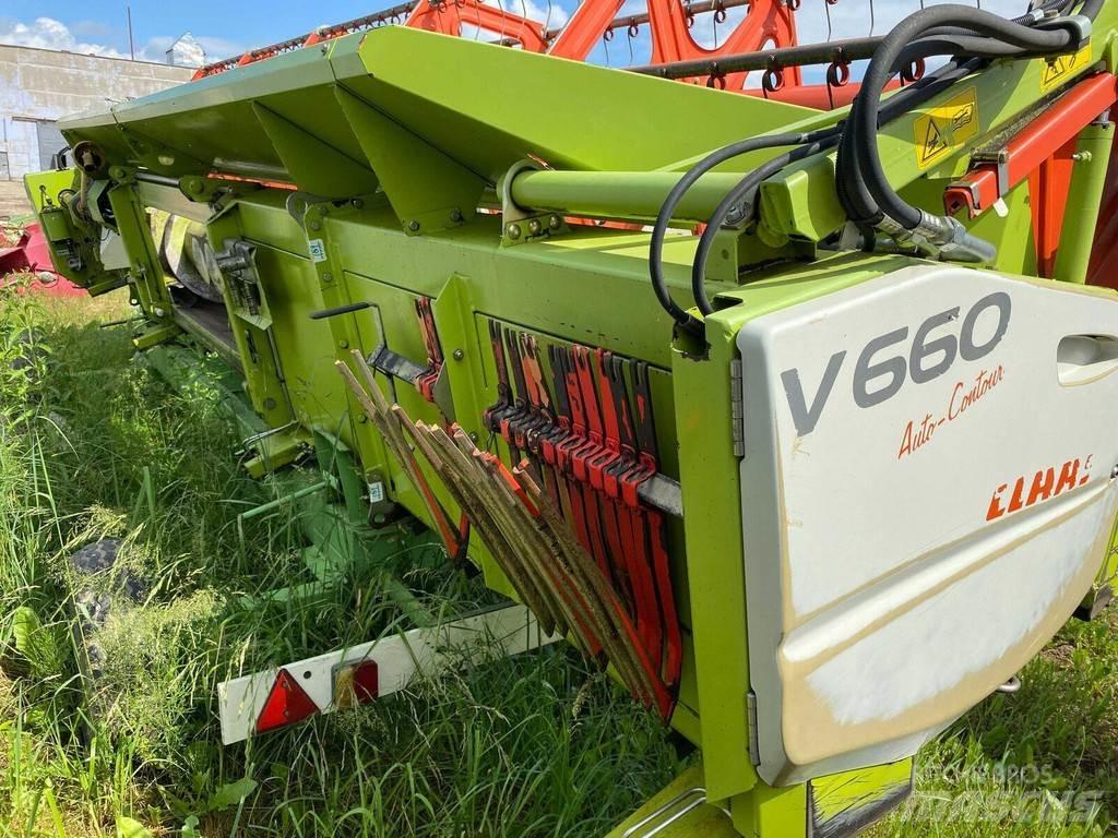 CLAAS Lexion 550 コンバイン