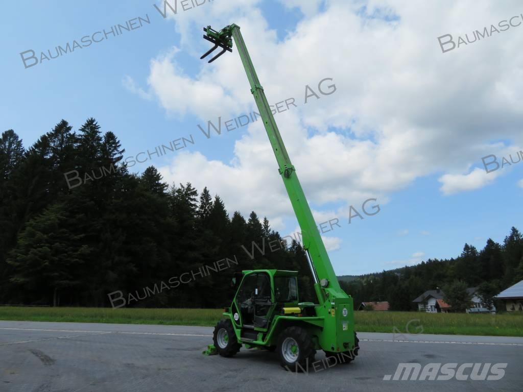 Merlo 38.13 テレスコーピックハンドラー
