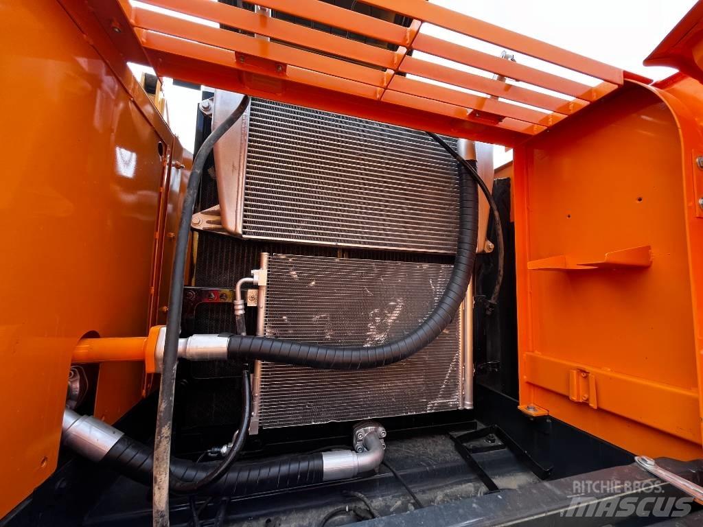 Hyundai R305LC-9T 大型油圧ショベル12t以上（パワーショベル・ユンボ）