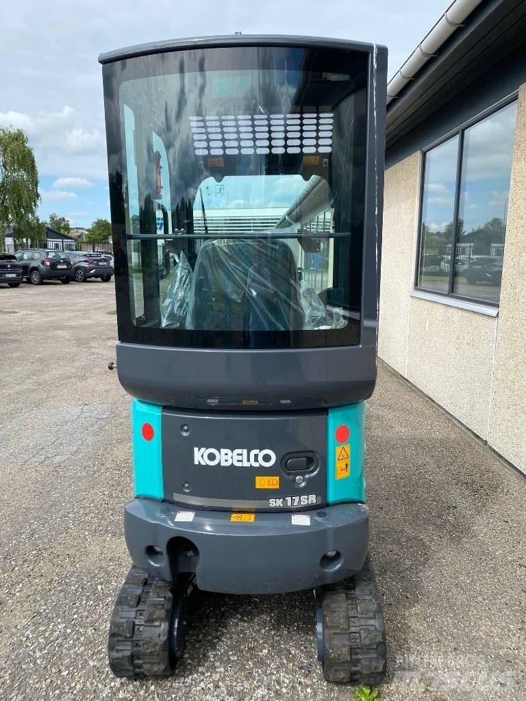 Kobelco SK 17 SR ミニ油圧ショベル 7t以下（ミニユンボ・ミニディガー）