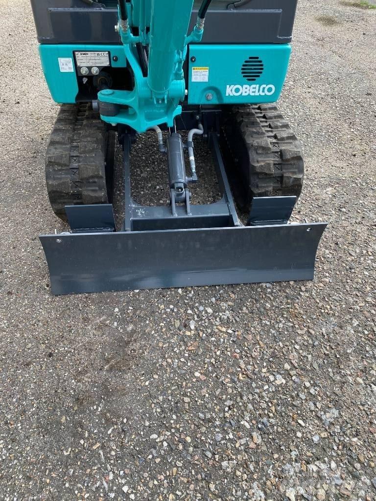 Kobelco SK 17 SR ミニ油圧ショベル 7t以下（ミニユンボ・ミニディガー）