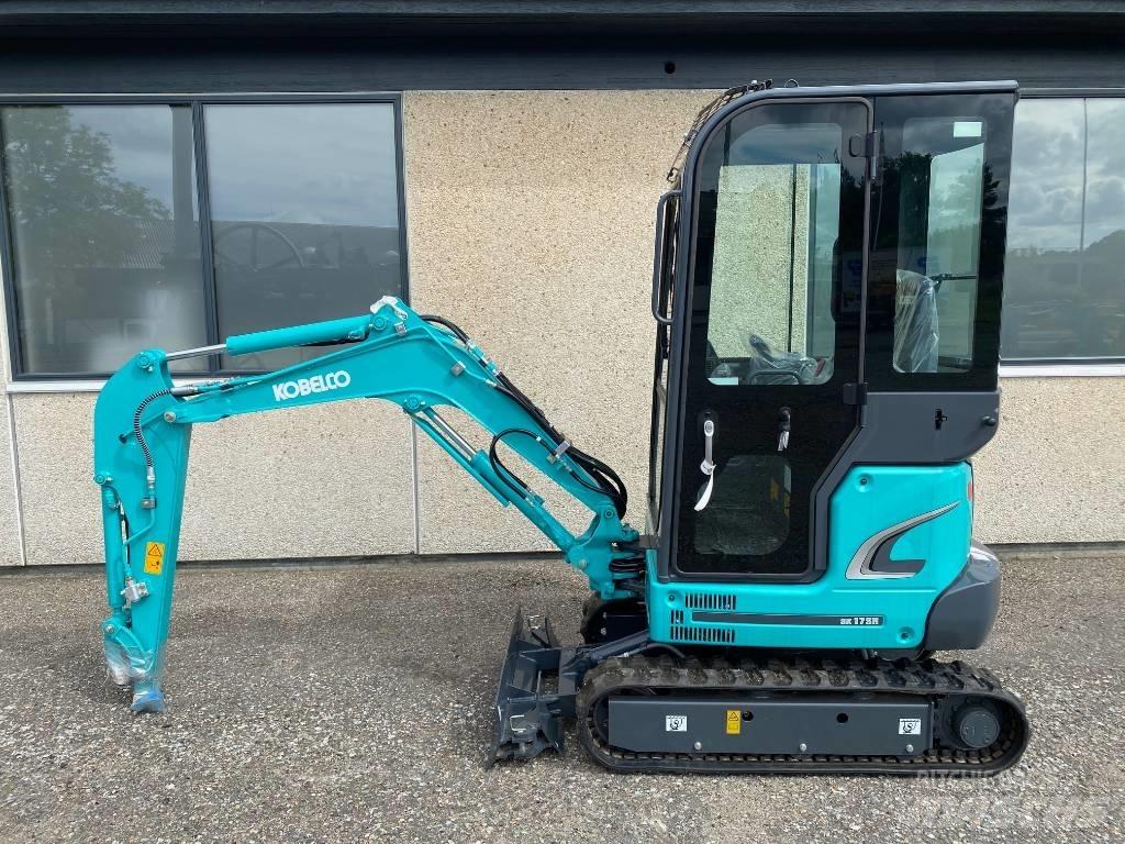 Kobelco SK 17 SR ミニ油圧ショベル 7t以下（ミニユンボ・ミニディガー）