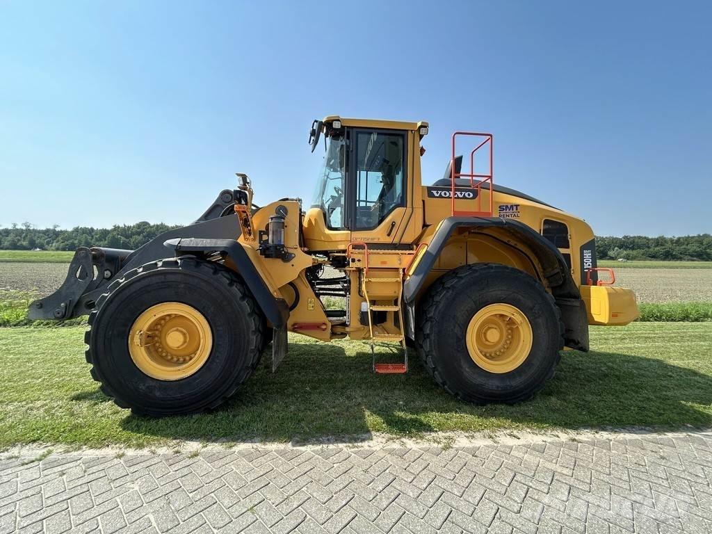 Volvo L150H ホイールローダー・タイヤショベル