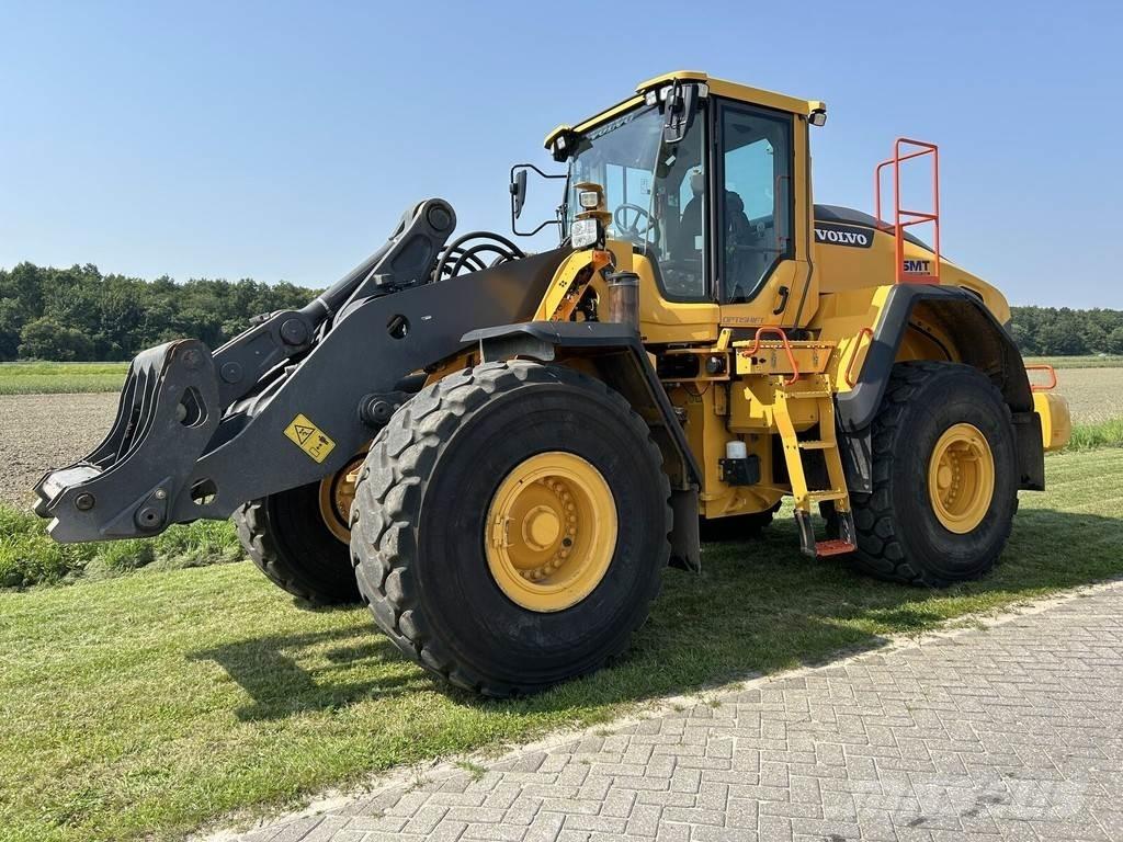 Volvo L150H ホイールローダー・タイヤショベル