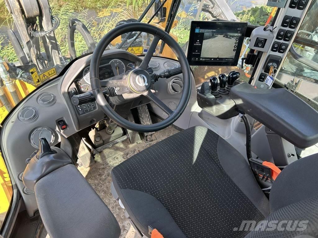 Volvo L150H ホイールローダー・タイヤショベル