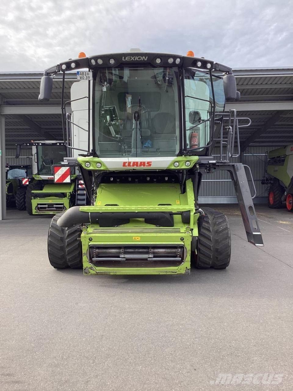 Claas 8700 TT 農業機械 -　その他