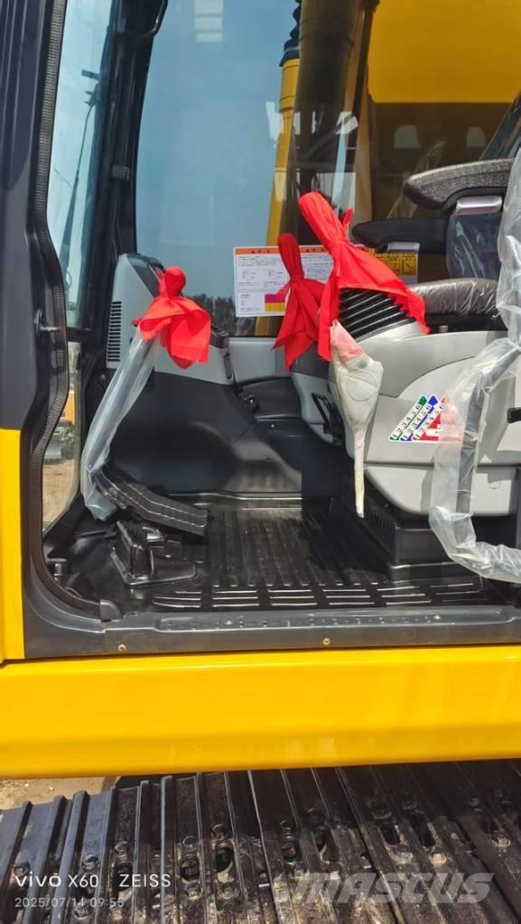 Komatsu PC 220 ミニ油圧ショベル 7t以下（ミニユンボ・ミニディガー）