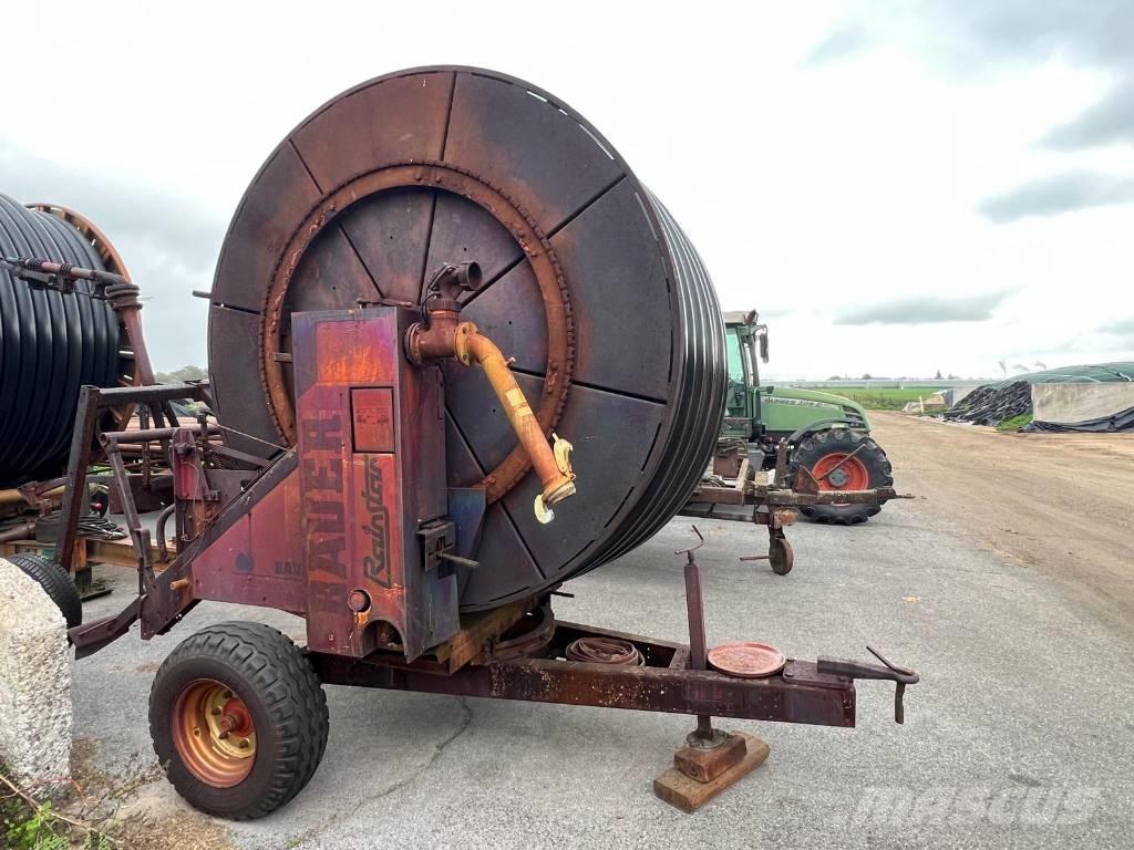 Bauer 90-280 TX 灌漑システム