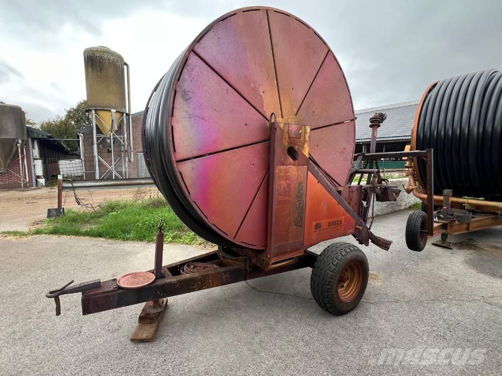 Bauer 90-280 TX 灌漑システム