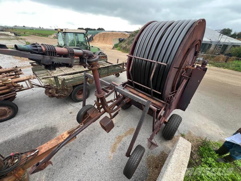 Bauer 90-280 TX 灌漑システム