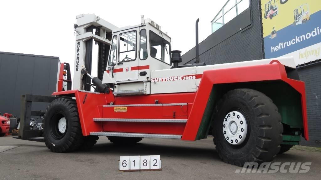 Svetruck 30120/46 ディーゼル・軽油