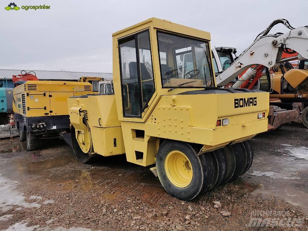 Bomag BW 164 AC 振動ローラ