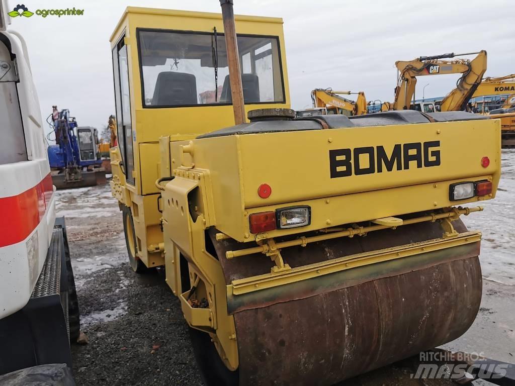 Bomag BW 164 AC 振動ローラ