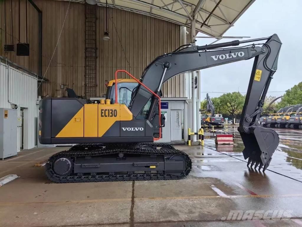 Volvo EC130 大型油圧ショベル12t以上（パワーショベル・ユンボ）