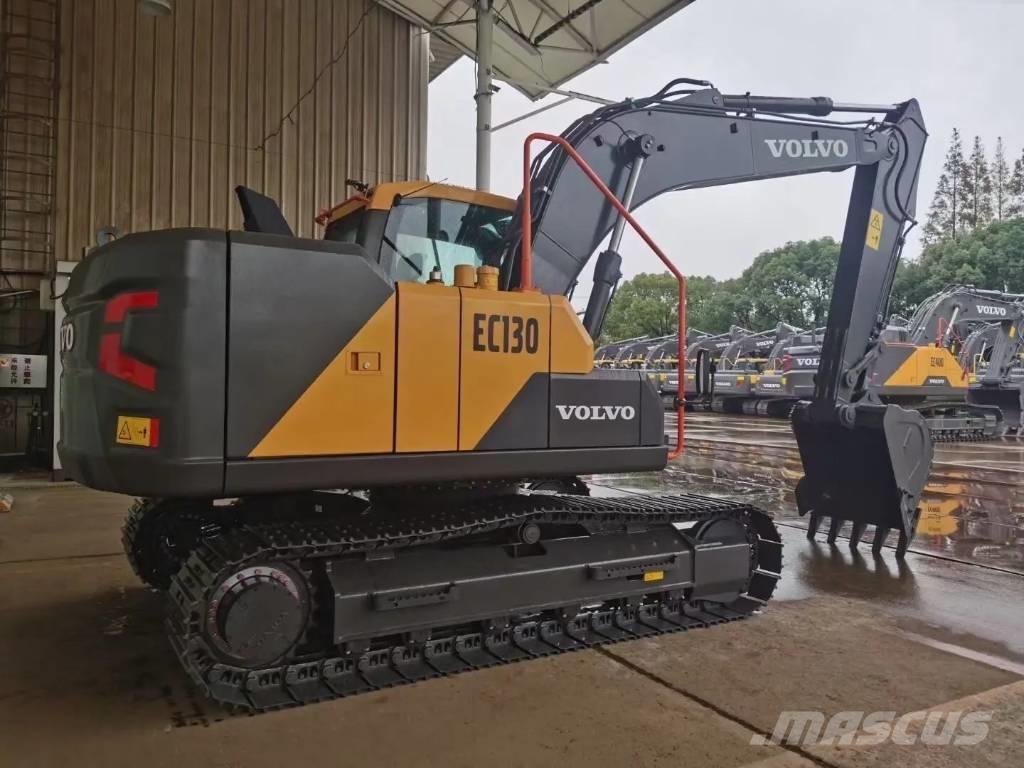 Volvo EC130 大型油圧ショベル12t以上（パワーショベル・ユンボ）
