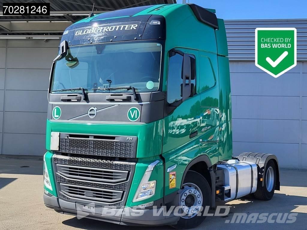 Volvo FH 460 4X2 中古トラクターヘッド | トレーラーヘッド