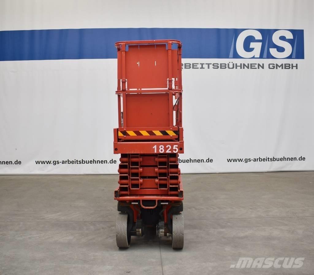 JLG 2630 ES シザースリフト