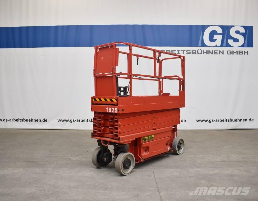 JLG 2630 ES シザースリフト