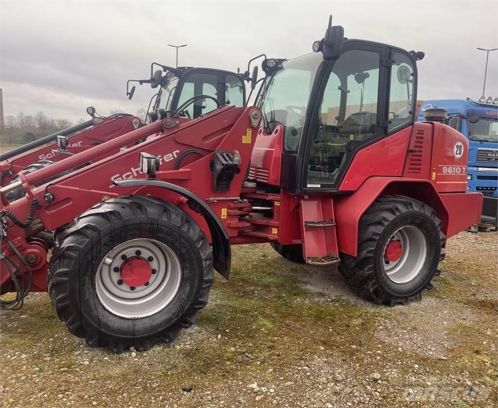 Schäffer 9610 T ミニローダー