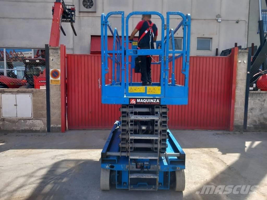 Genie GS4047 シザースリフト