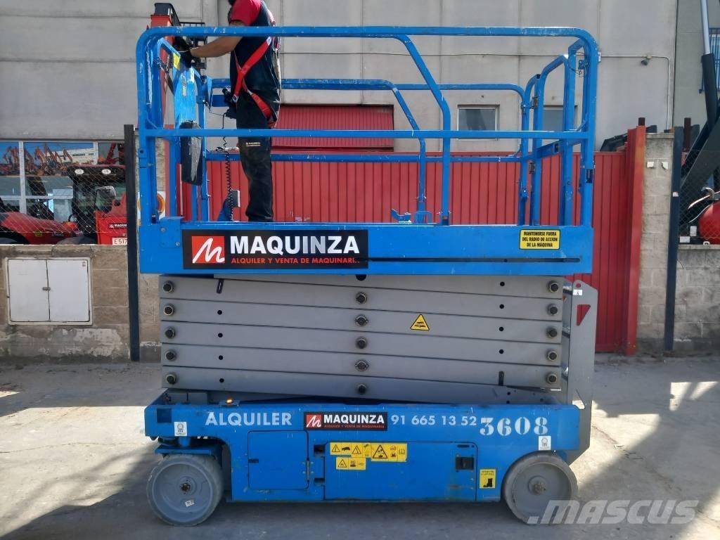 Genie GS4047 シザースリフト