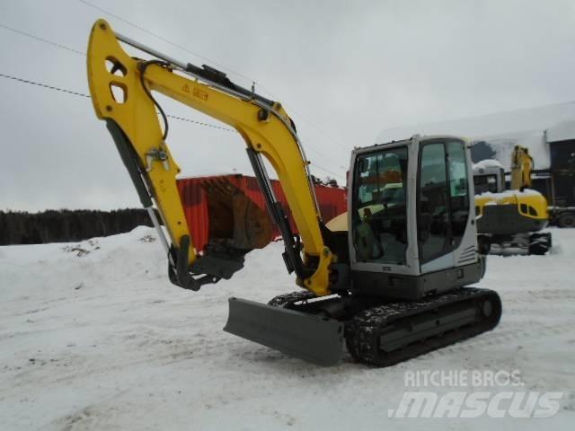 Wacker Neuson ET 65 ミニ油圧ショベル 7t以下（ミニユンボ・ミニディガー）