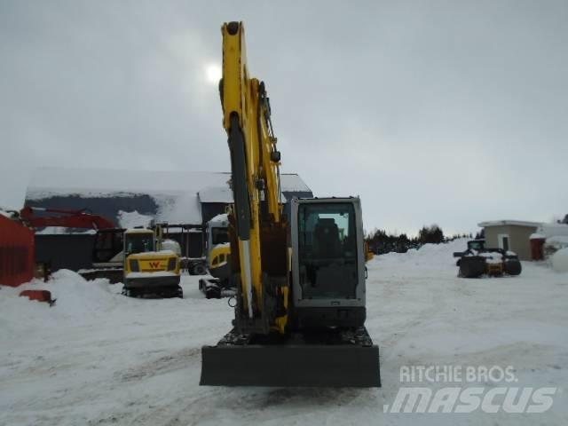 Wacker Neuson ET 65 ミニ油圧ショベル 7t以下（ミニユンボ・ミニディガー）
