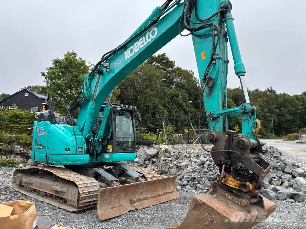 Kobelco SK 270 LC 大型油圧ショベル12t以上（パワーショベル・ユンボ）
