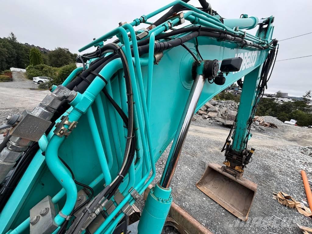 Kobelco SK 270 LC 大型油圧ショベル12t以上（パワーショベル・ユンボ）
