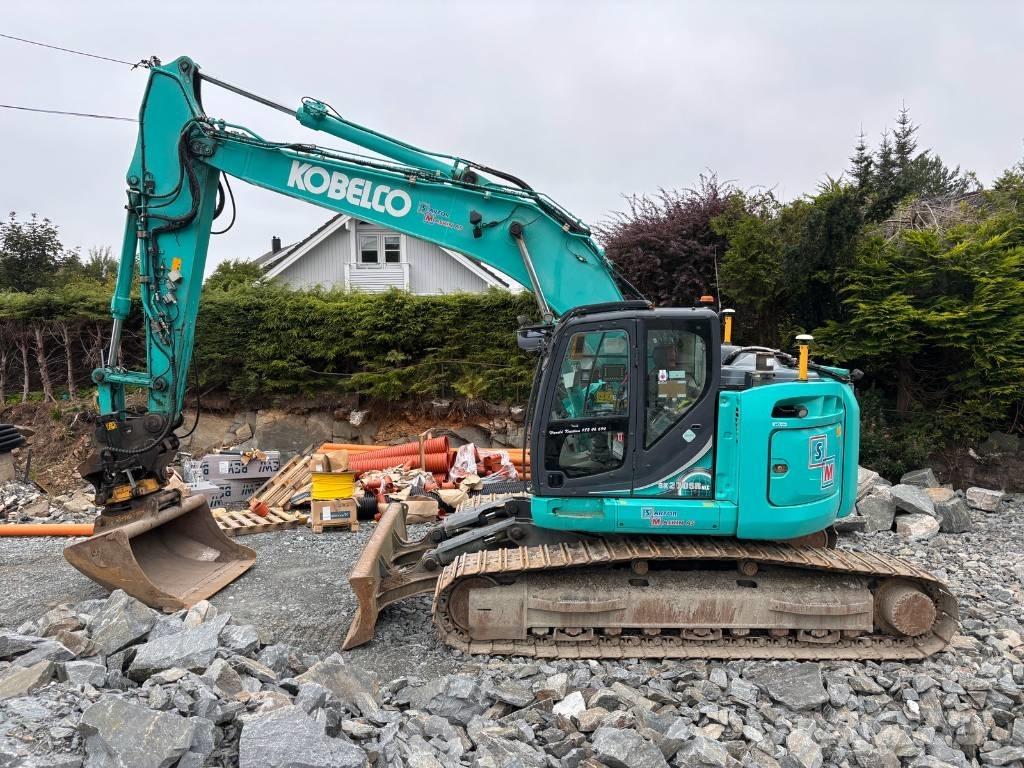 Kobelco SK 270 LC 大型油圧ショベル12t以上（パワーショベル・ユンボ）