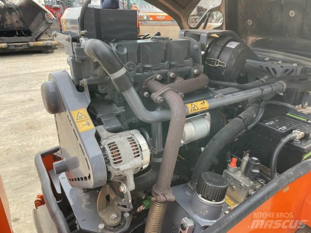 Hamm HD 12 VV タンデムローラ
