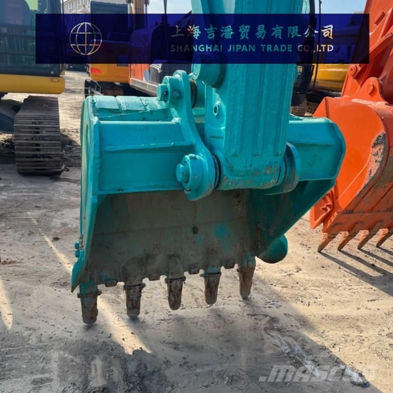 Kobelco SK 130 大型油圧ショベル12t以上（パワーショベル・ユンボ）