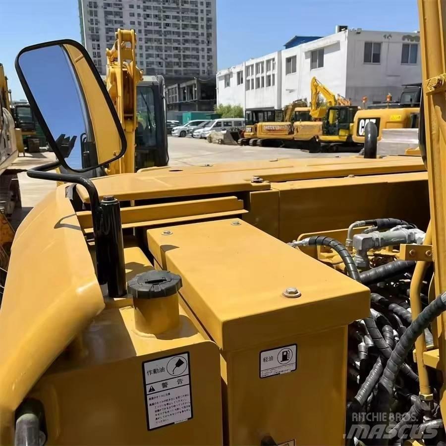CAT 307 E2 大型油圧ショベル12t以上（パワーショベル・ユンボ）