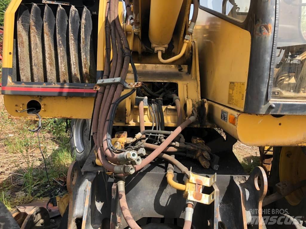 CAT M 312 FOR PARTS ホイール式油圧ショベル（パワーショベル・ユンボ・バックホー）