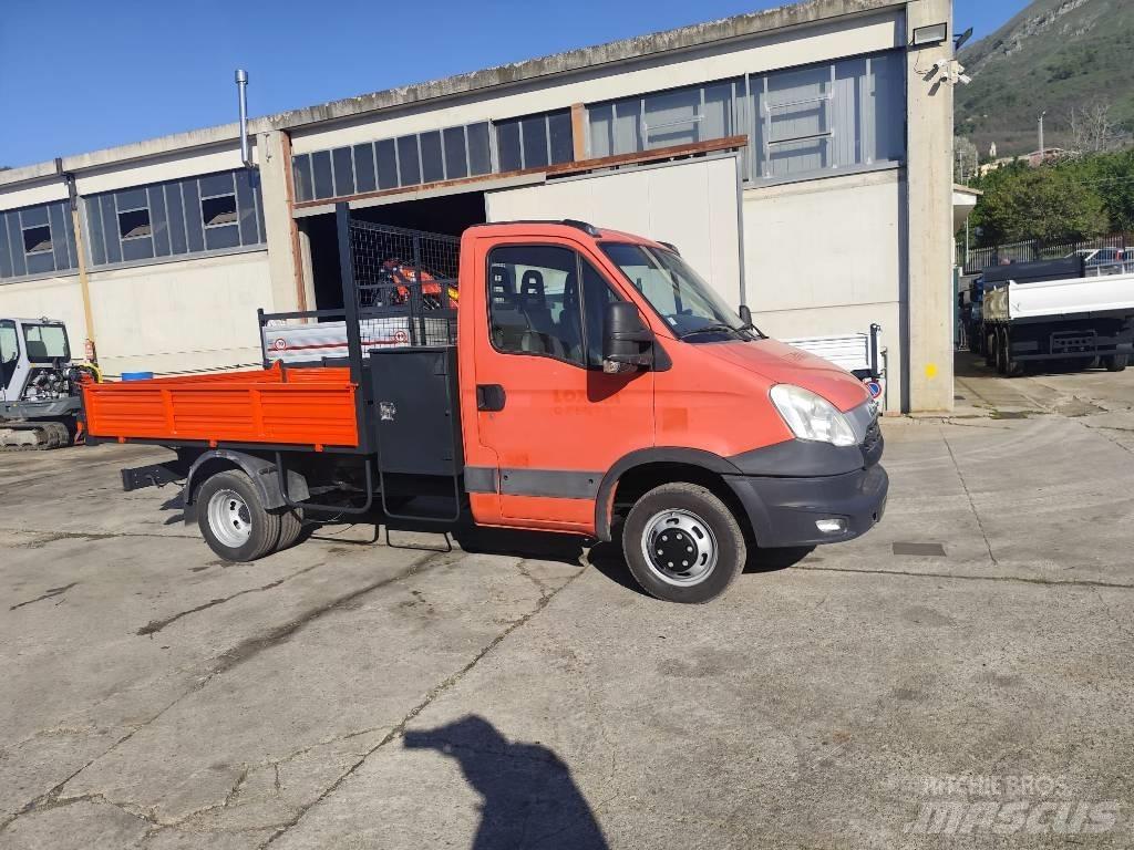 Iveco Daily 35 C 13 ダンプ