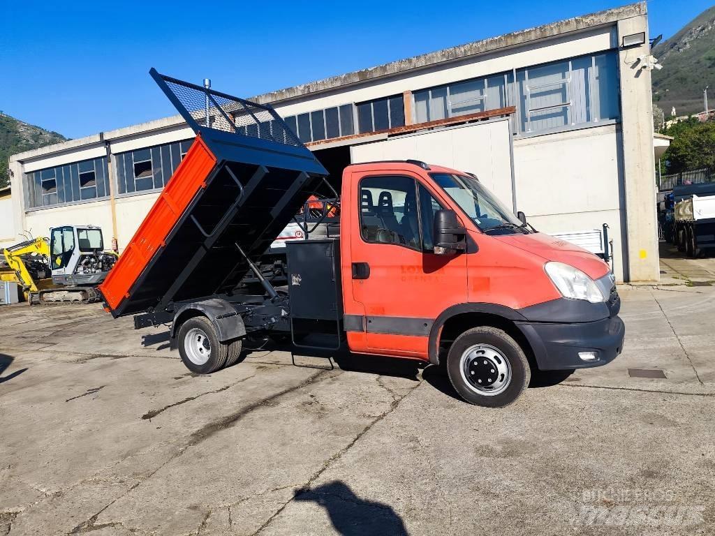 Iveco Daily 35 C 13 ダンプ