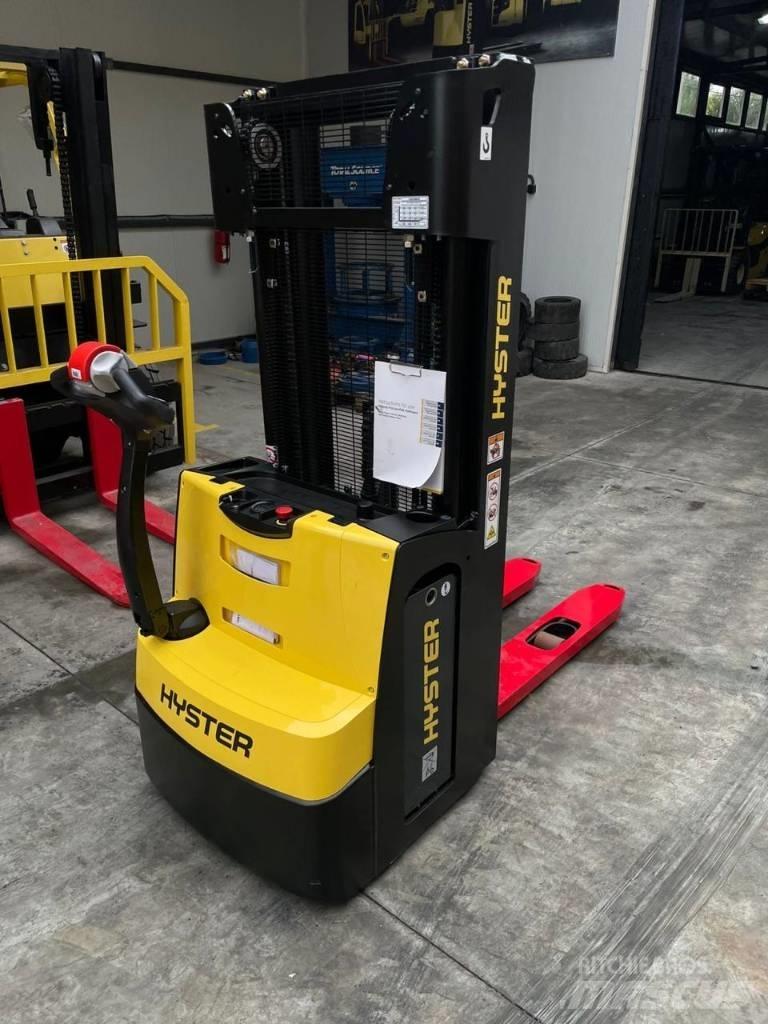 Hyster S 1.2 ウォーキンフォークリフト