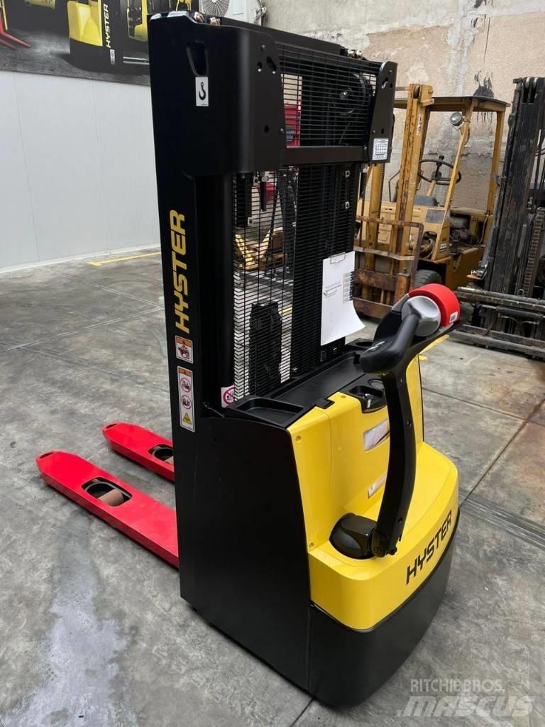 Hyster S 1.2 ウォーキンフォークリフト