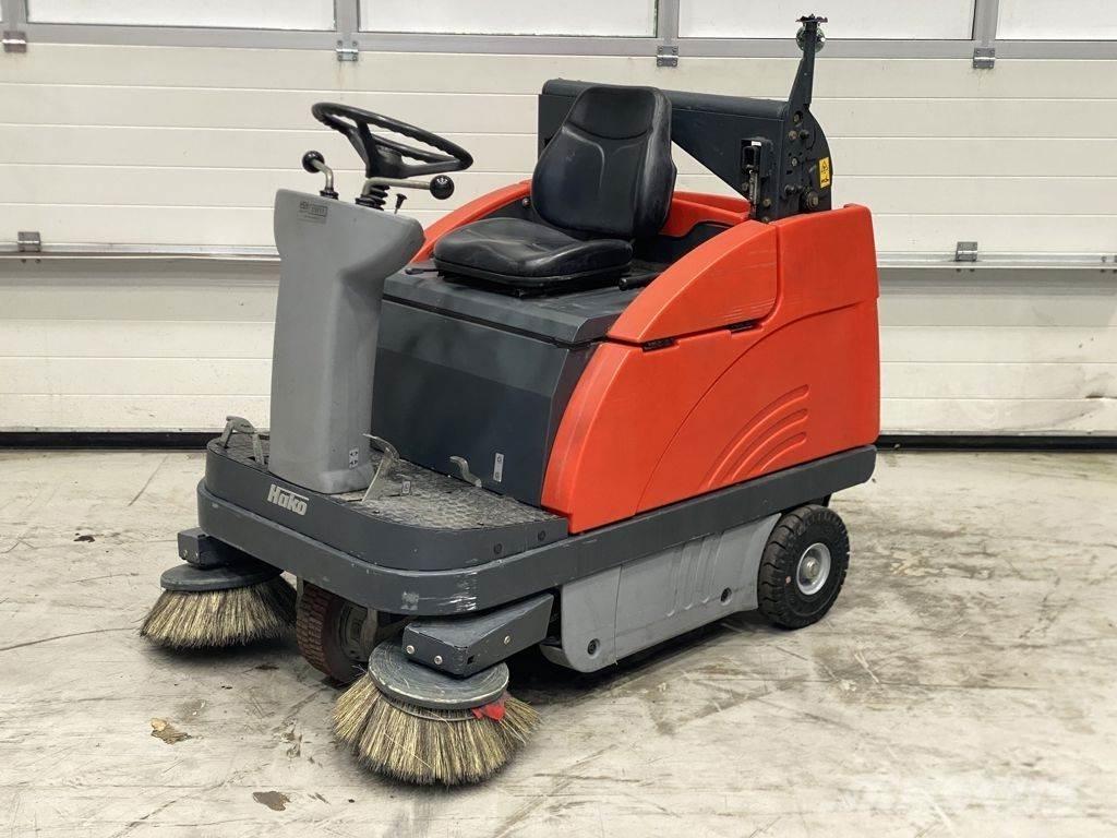 Hako B980 スイーパー･スクラバー（コンビネーション床洗浄機）