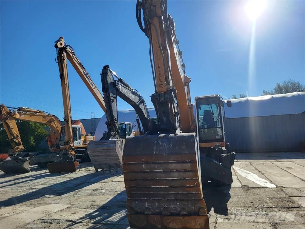 Liebherr A924B 建設機械 -　その他