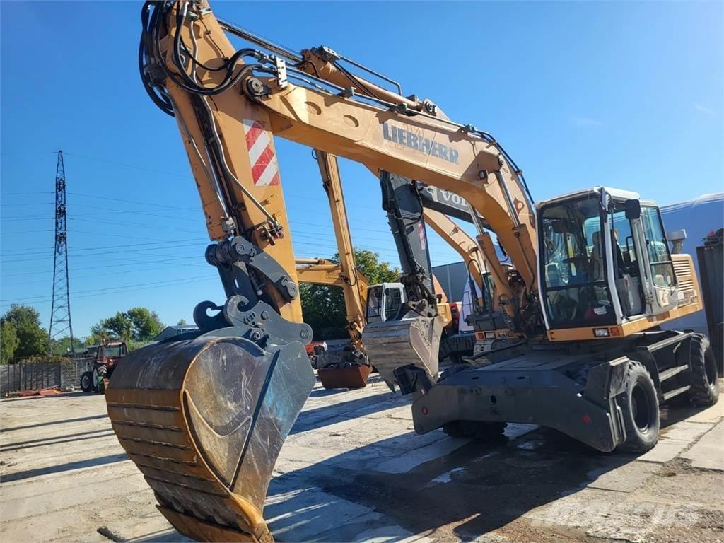 Liebherr A924B 建設機械 -　その他